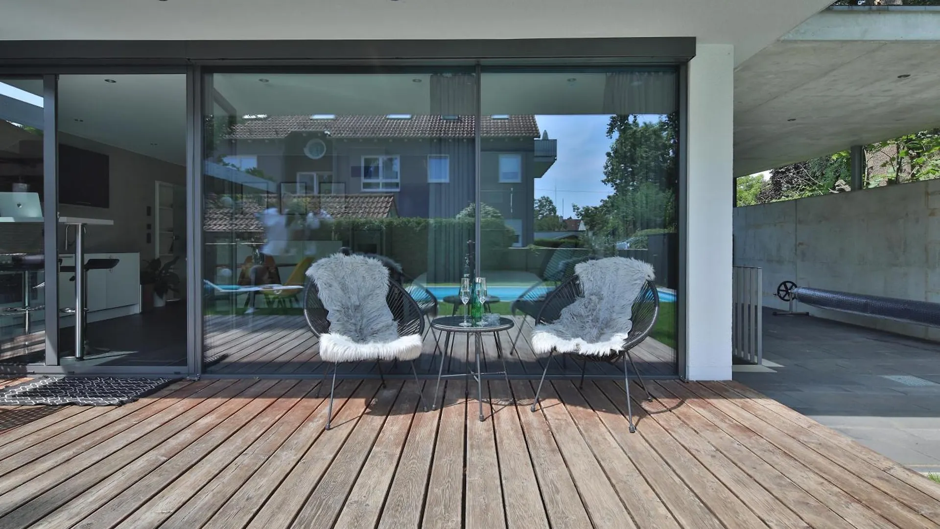 Διαμέρισμα Modernes Studio-Apartment Gersthofen Γερμανία