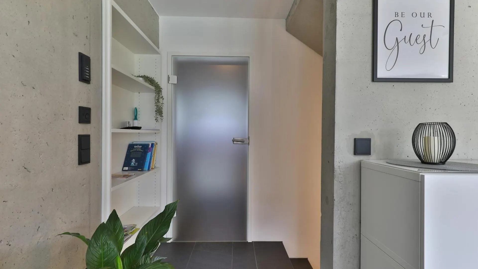 Modernes Studio-Apartment Gersthofen Διαμέρισμα