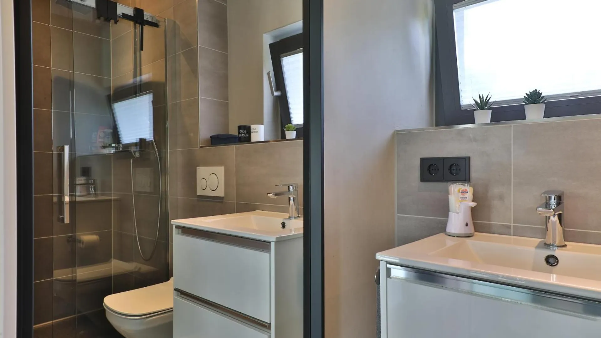Διαμέρισμα Modernes Studio-Apartment Gersthofen Γερμανία