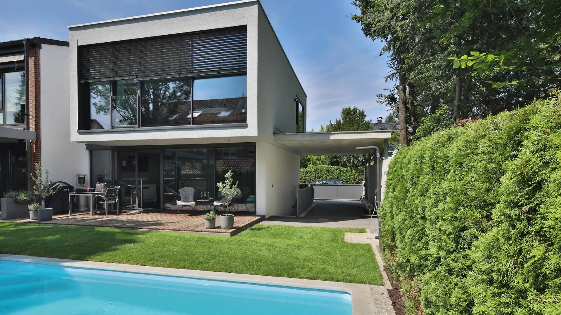 Διαμέρισμα Modernes Studio-Apartment Gersthofen