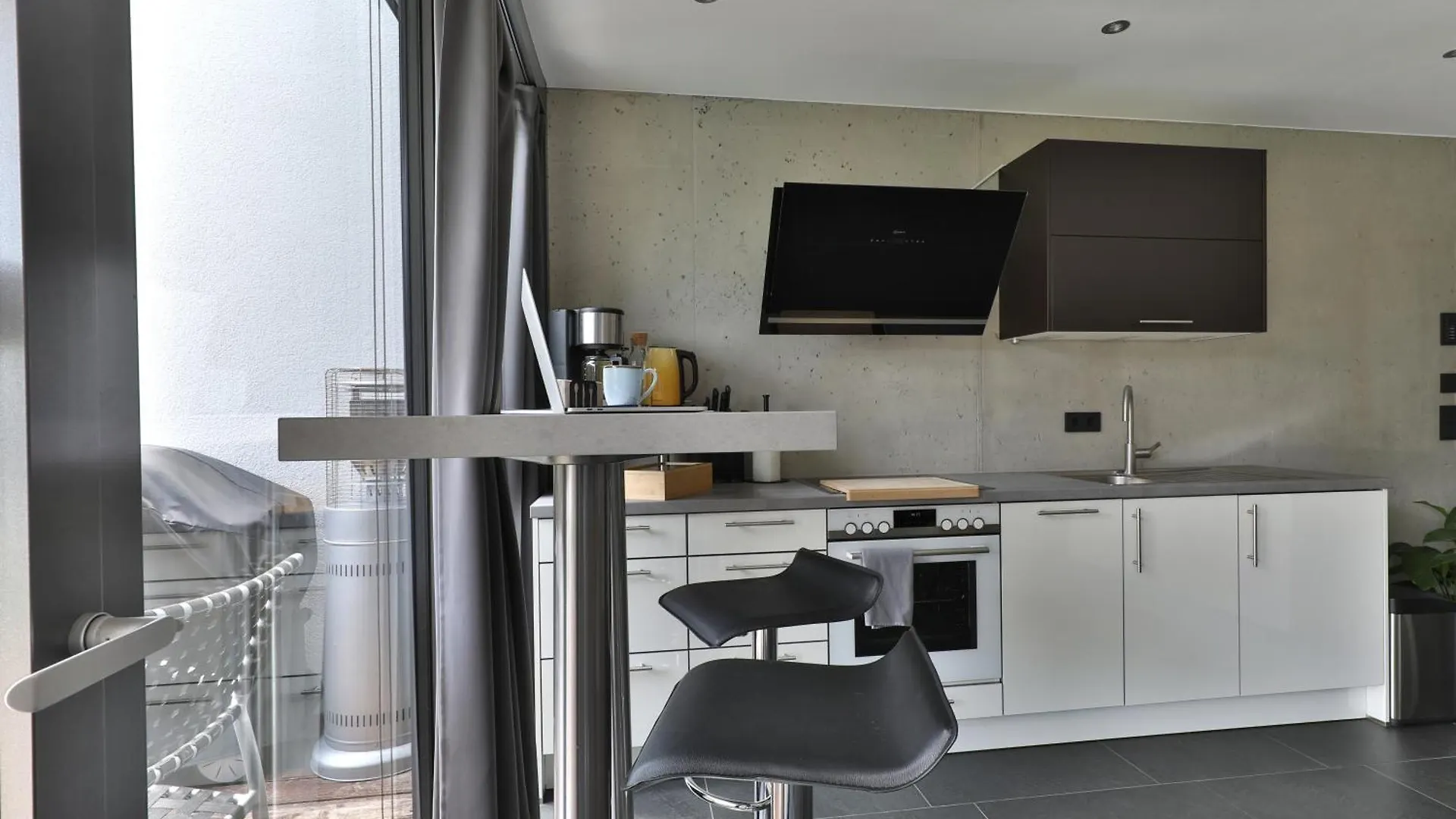 Modernes Studio-Apartment Gersthofen Apartment