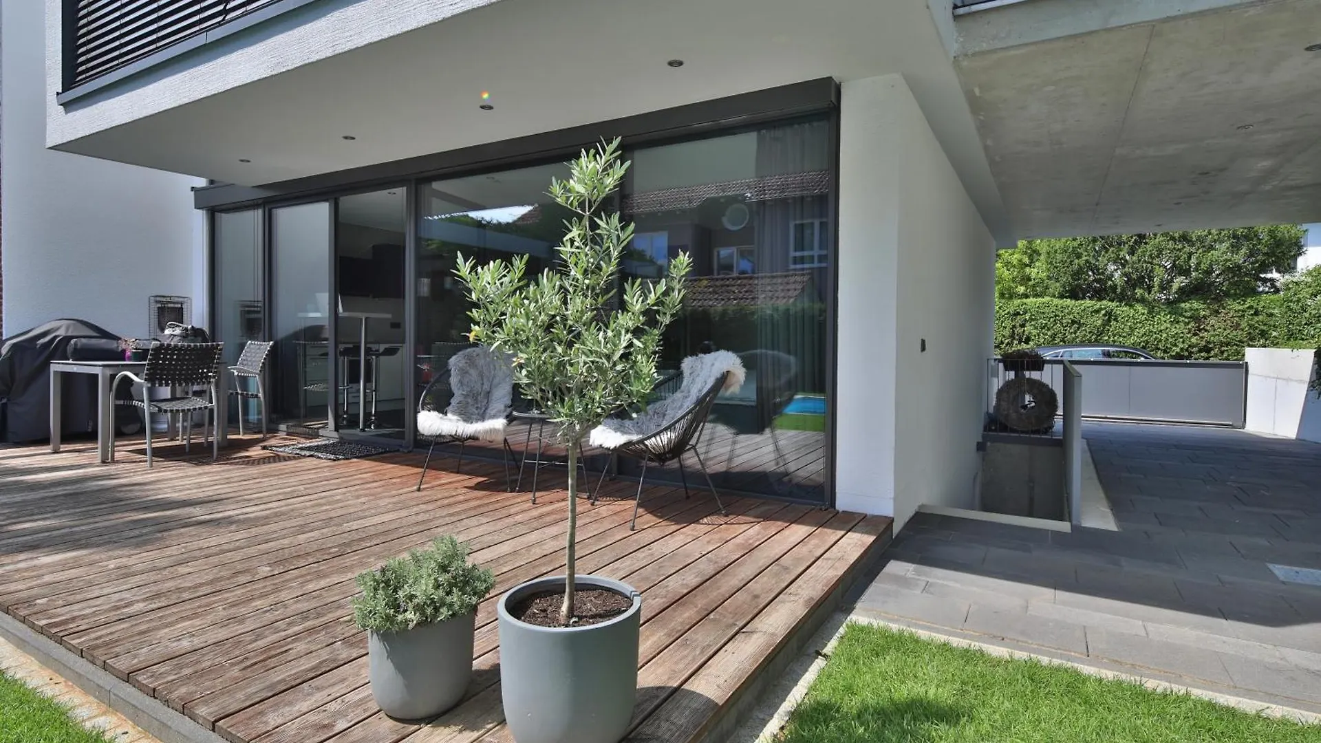 Apartment Modernes Studio-Apartment Gersthofen Germany
