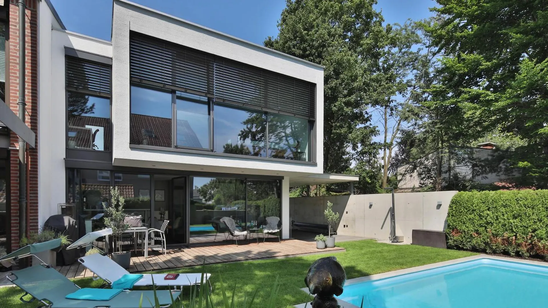 Modernes Studio-Apartment Gersthofen