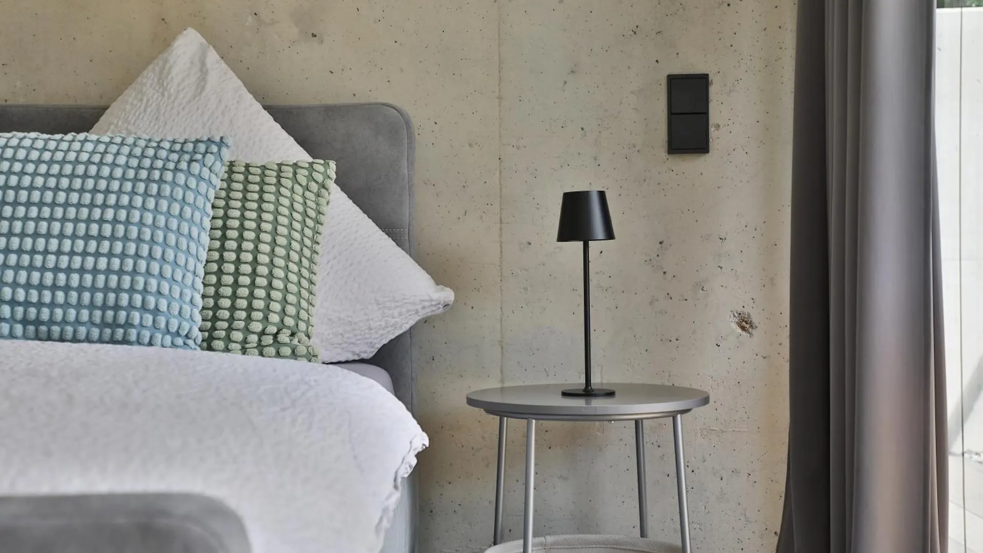 Apartment Modernes Studio-Apartment Gersthofen