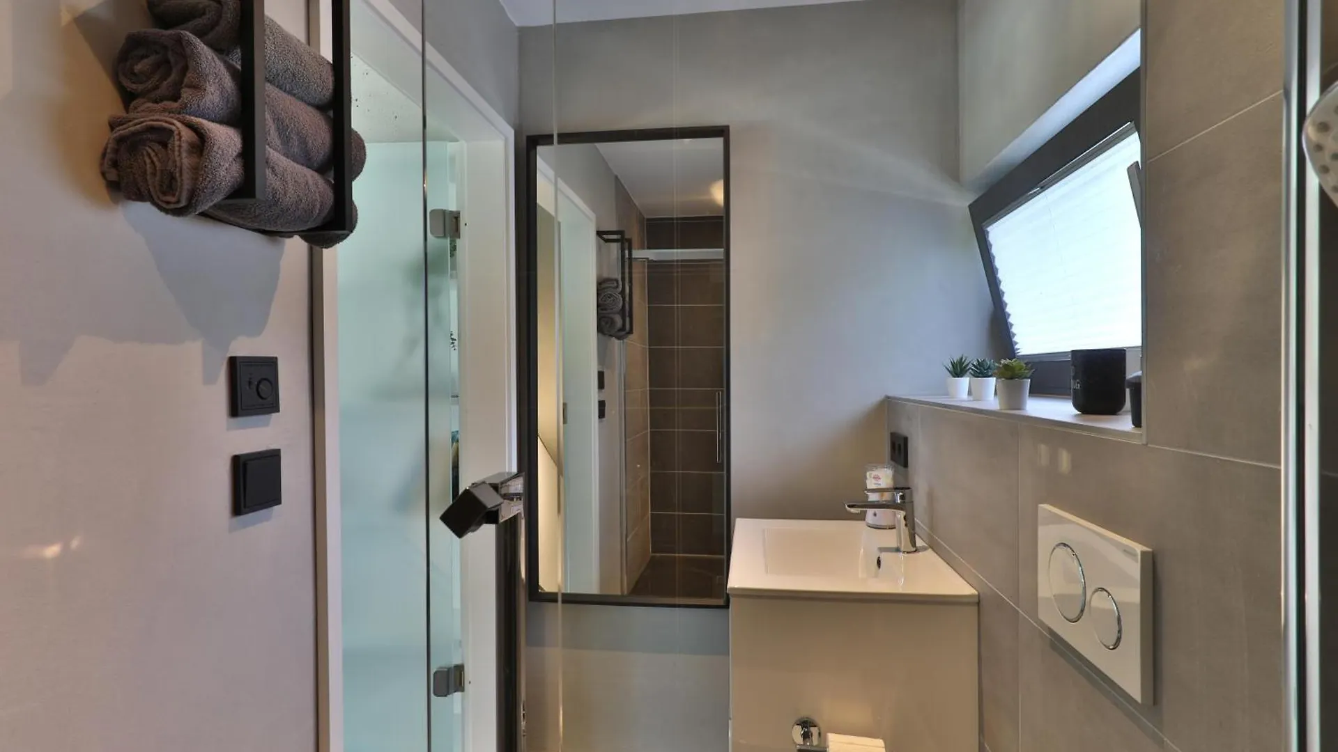 Apartment Modernes Studio-Apartment Gersthofen